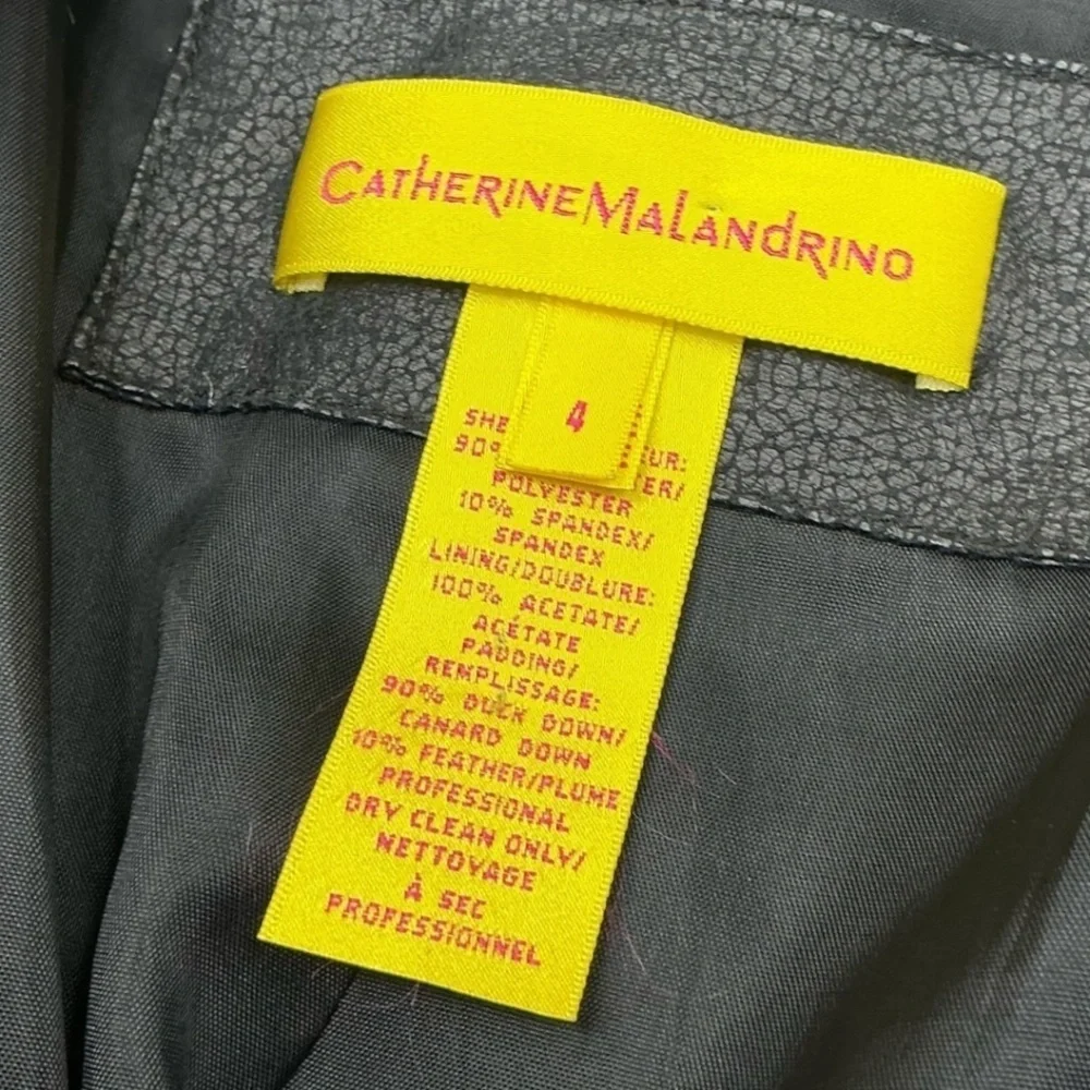 Catherine Malandrino catherine malandrino